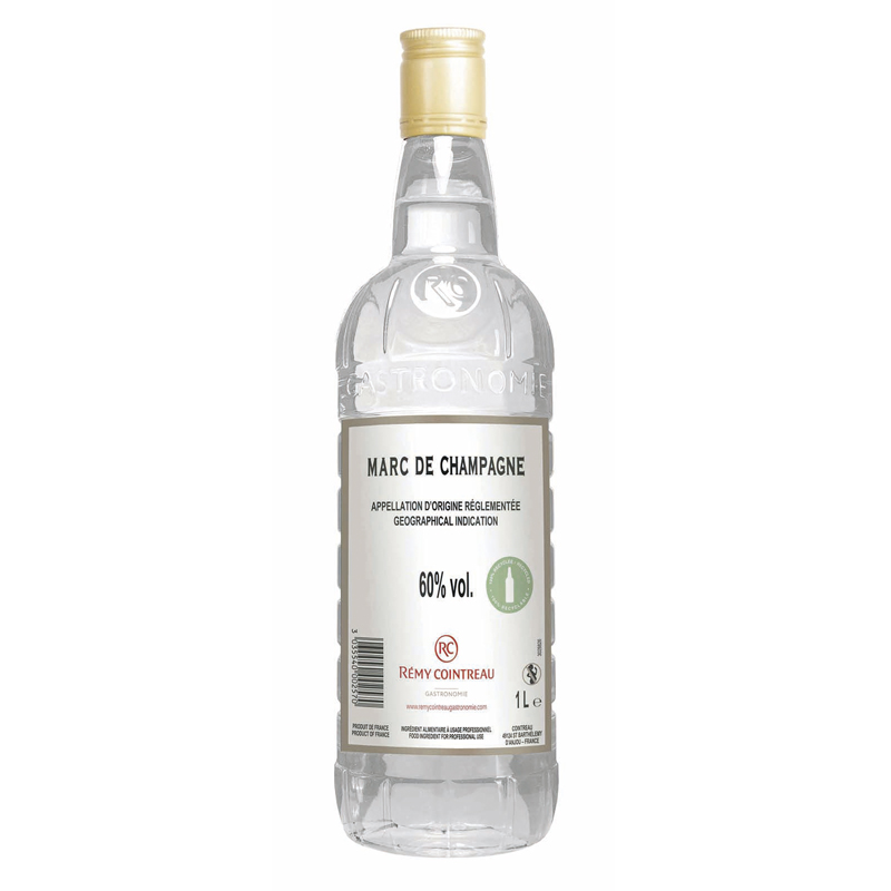 MARC DE CHAMPAGNE 60º 1l
